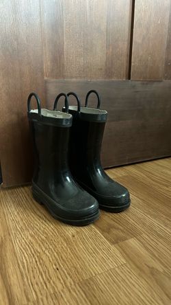 Rain boots