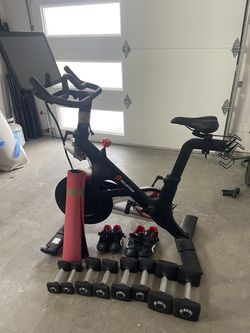 Peloton Bike