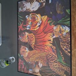 Tiger Art