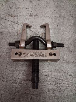 Snap on Interchangeable Puller