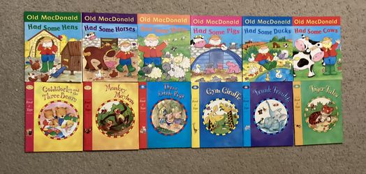 12 Books For Children