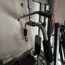 Gym Equipment 