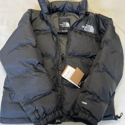 North Face Puffer