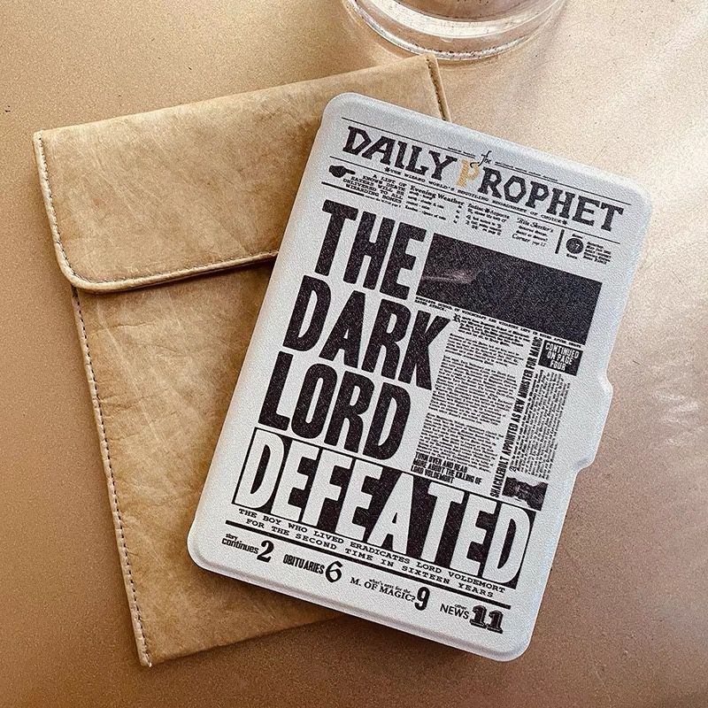 Kindle Paperwhite Harry Potter Case only