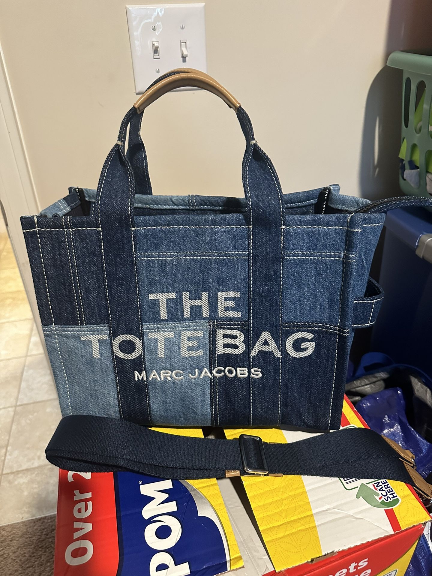 Tote bag Purse