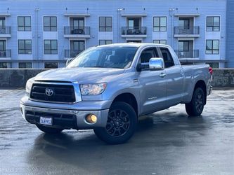 2010 Toyota Tundra Grade