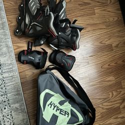 Rollerblades (size 13)