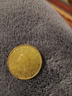 Euro 50 NEDERLAND 2001 COIN