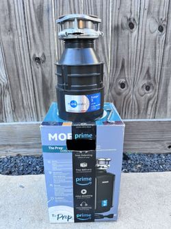 Like NEW InSinkErator Badger 5 Garbage Disposal, Standard Series 1/2 HP Continuous Feed Food Waste Disposer