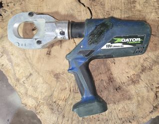 Battery CABLE CUTTER 50mm ESG50L