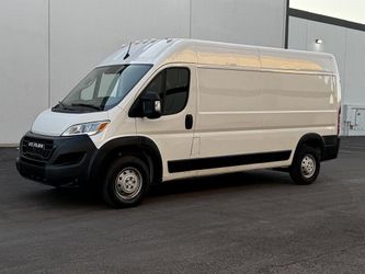 2023 RAM ProMaster 2500