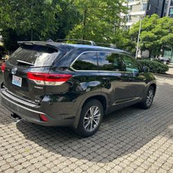 Toyota Highlander 2018 XLE
