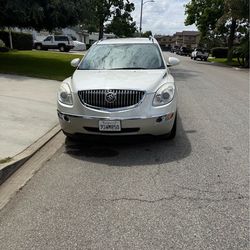 2010 Buick Enclave