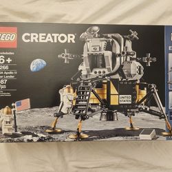 Lego 10266 Lunar Lander NASA