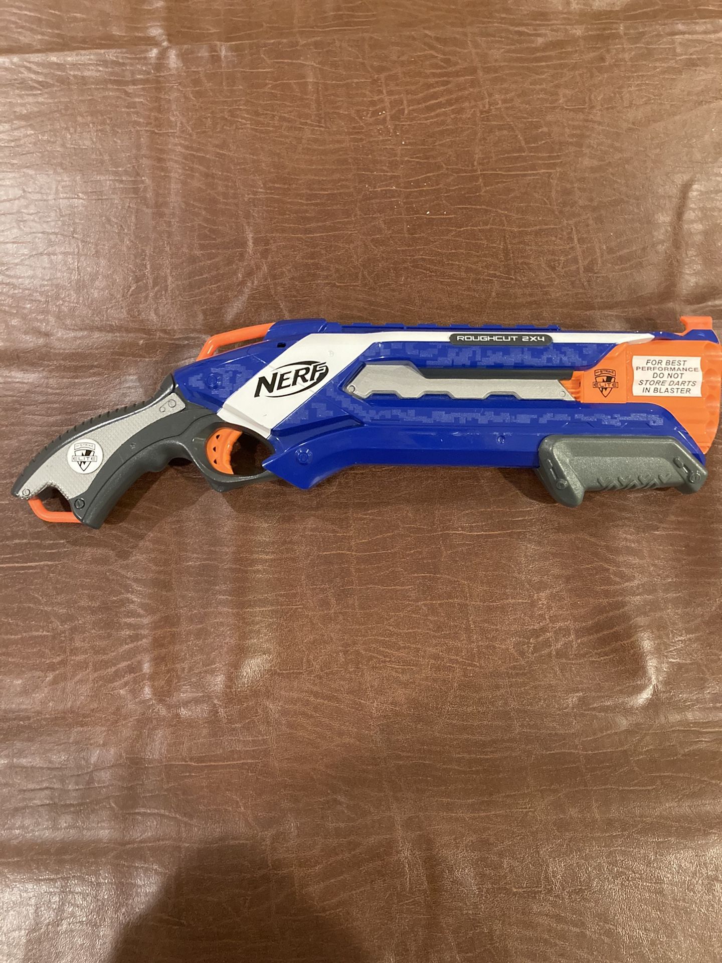 Discontinued Nerf Roughcut 2x4