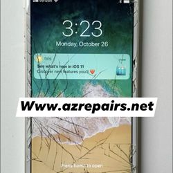 Check Our Website For iPhone 📱 iPad Screen Replacement