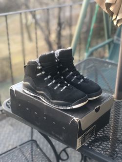 Jordan 10 Retro Stealth VNDS