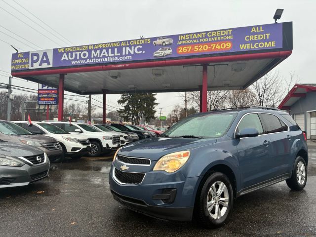 2012 Chevrolet Equinox