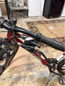 Bike still new