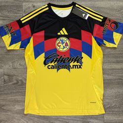 Club America Jersey
