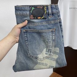 Versace Men’s Jeans 2026 New 