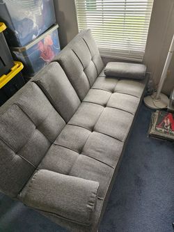 IKEA couch/bed