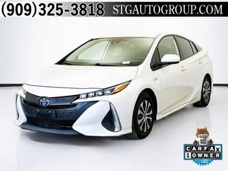 2021 Toyota Prius Prime