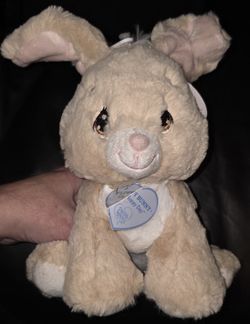 Precious Moments Floppy Bunny
