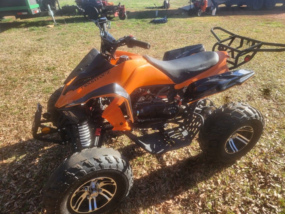 250 Atv