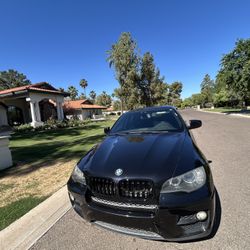 BMW X6 