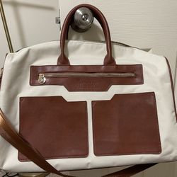Badgley Mischka Travel Bag