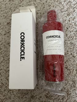 Corkcicle Bottle Brand New 25 Ounce