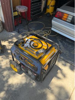 Firman generator to7571