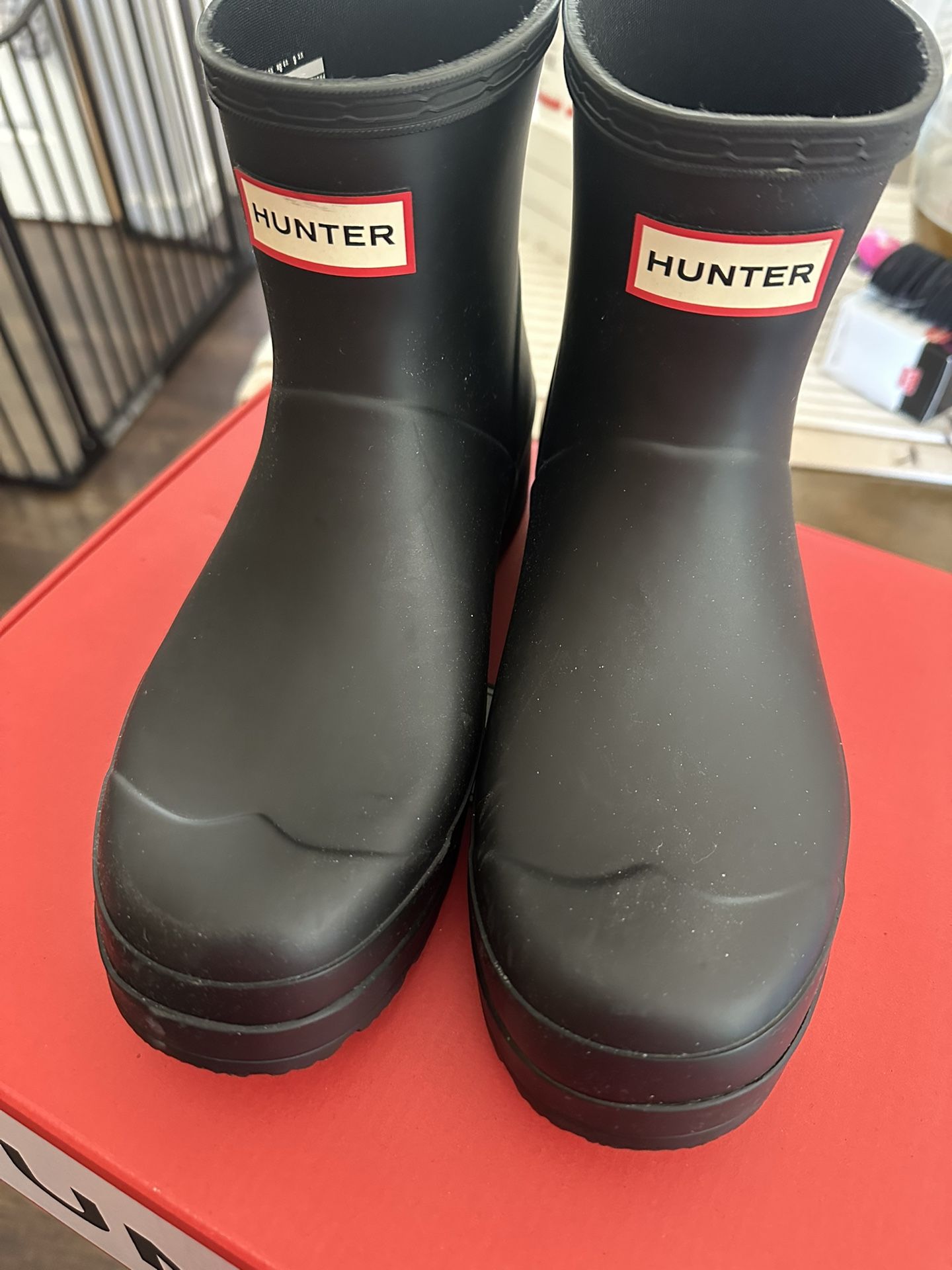 Women’s Hunter Rain Boots