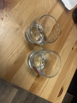 Shot glasses