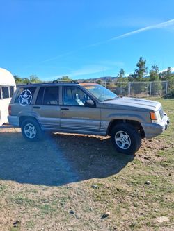 1996 Jeep Grand Cherokee