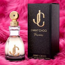 Jimmy Choo I want You For Ever 40 mL BRAND NEW
