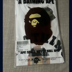Bape T Shirts S-L