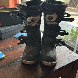 O’Neal Boys Motocross Boots