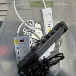 Surge Protectors!!