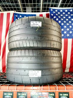 GOODYEAR EAGLE F1 SUPERCAR 3 Extreme Performance Summer Tires in 305/30ZR20