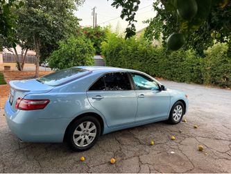 Toyota camry 2010 XLE