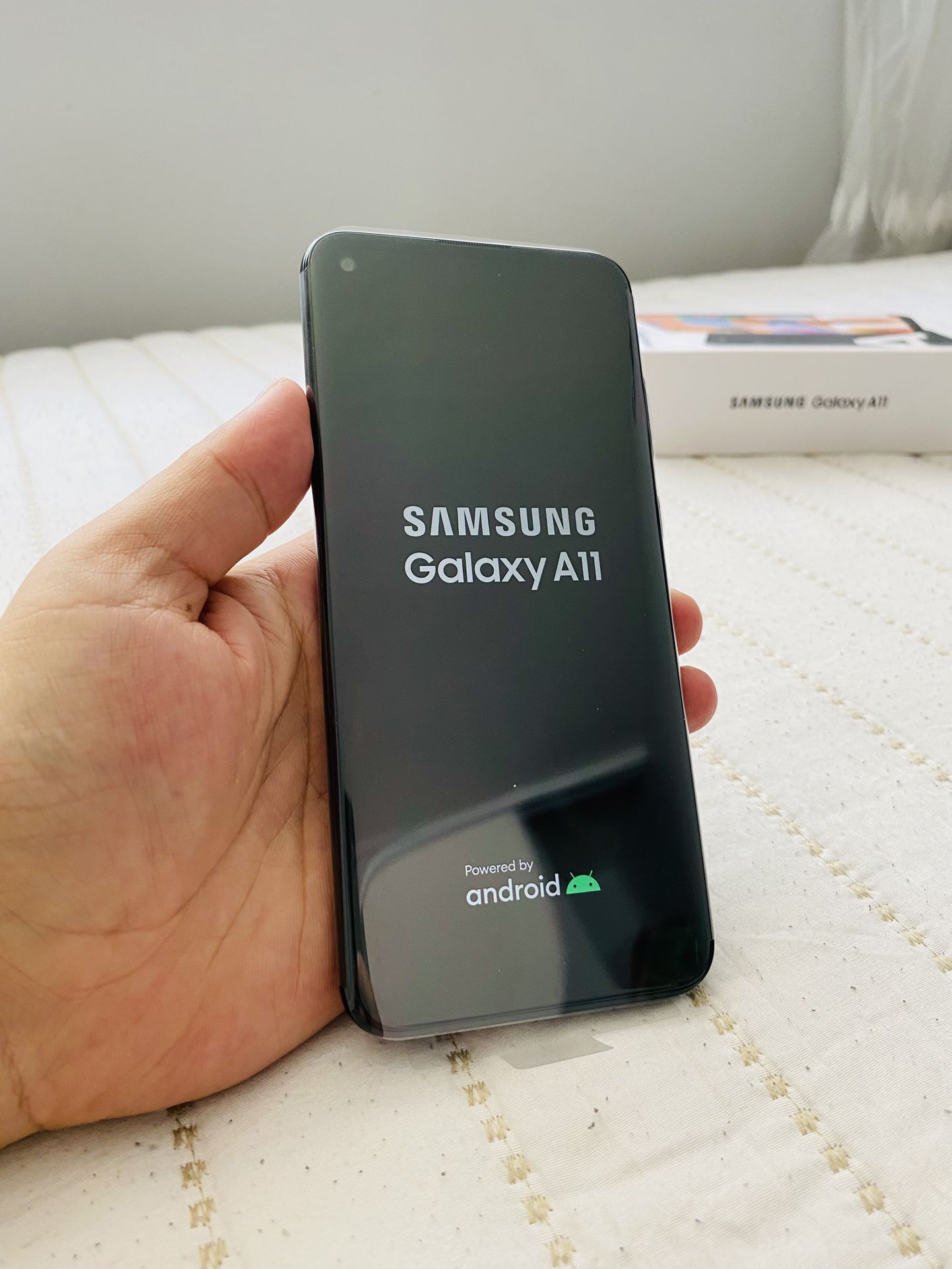 📱 Samsung Galaxy A11 | 32GB | Black | Unlocked | Open Box – Brand New