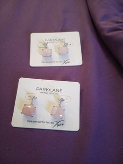 Parklane earrings