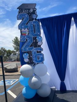 2026 graduation decorations