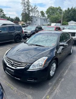 2010 Nissan Altima
