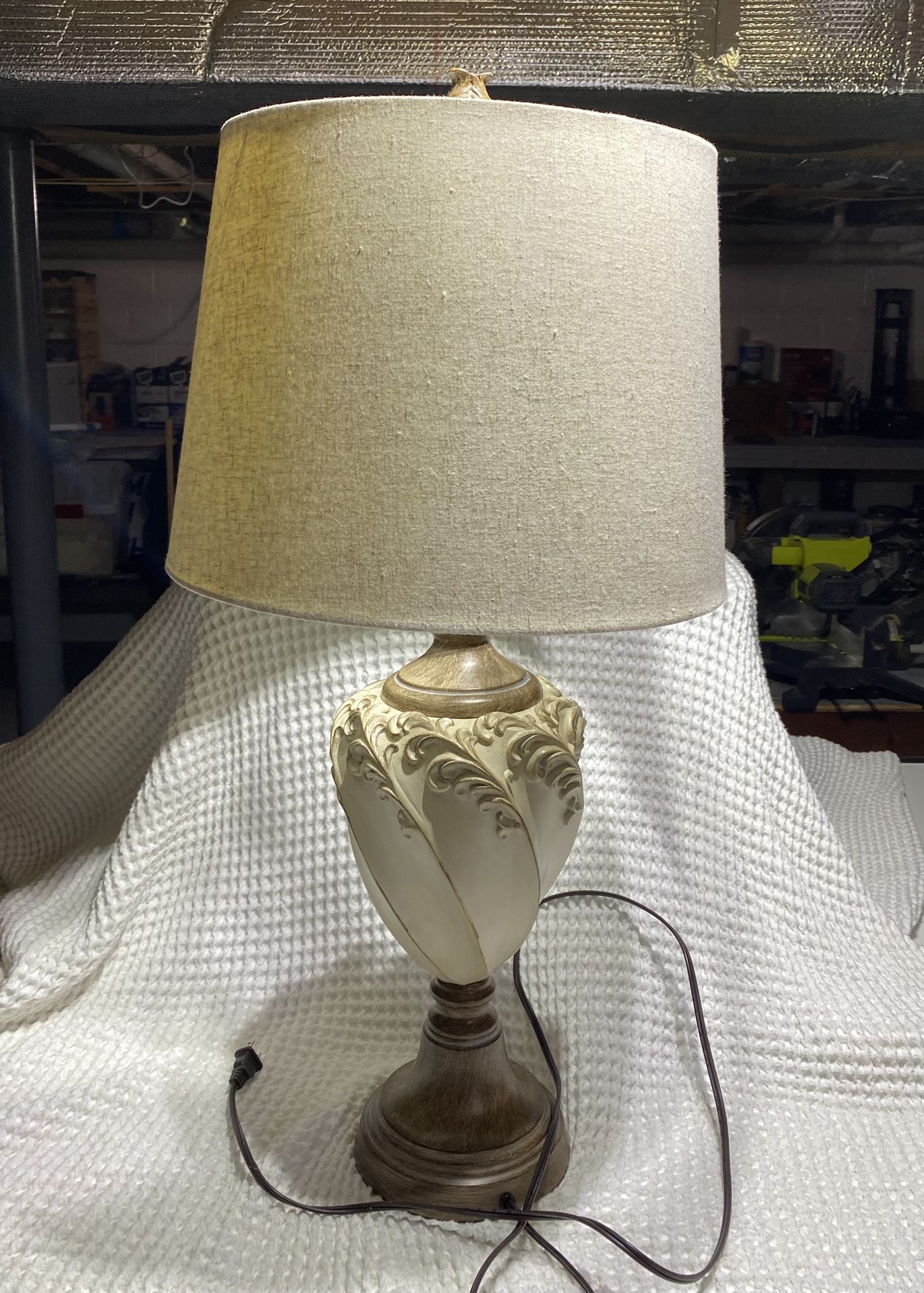 Large Table Lamp