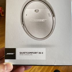 Bose headphones