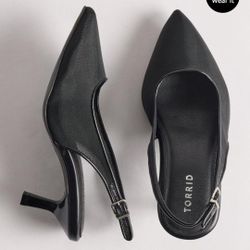 Torrid Kitten Heels