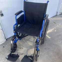 WHEELCHAIR DRIVE 